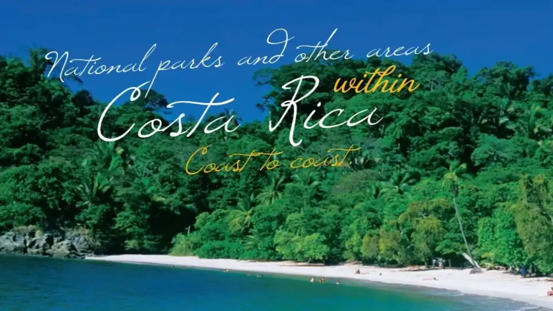 A trip worth it for high-rise fishing fans: Costa Rica.