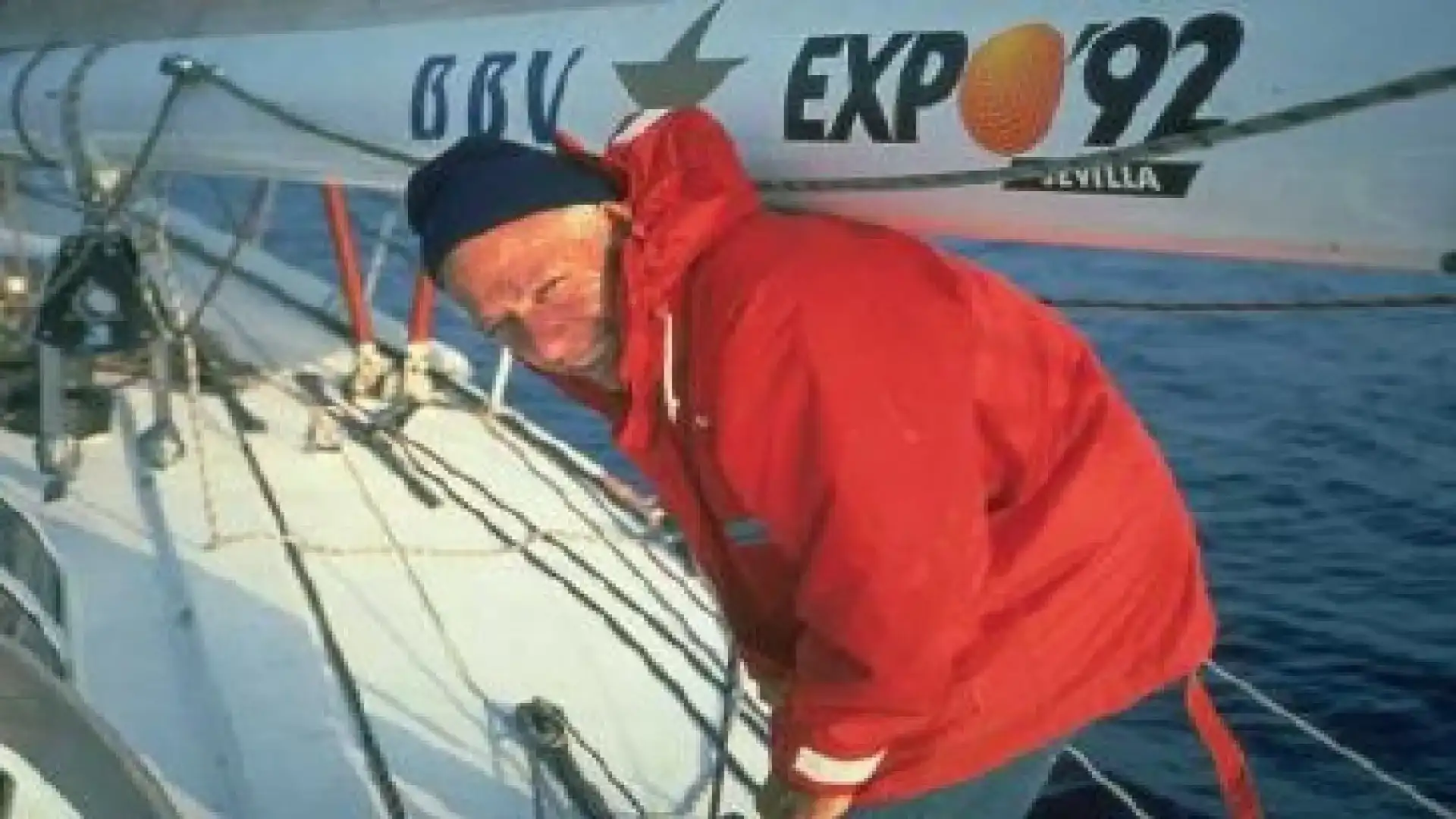 José Luis de Ugarte, navigatore spagnolo per eccellenza del XX secolo