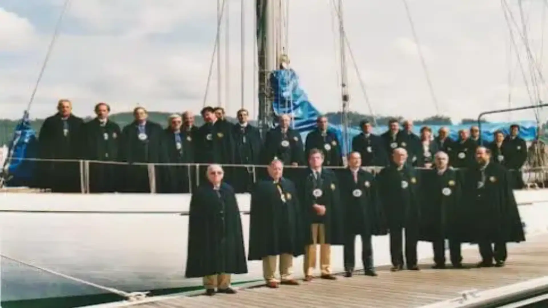 European Sailing Brotherhood: an association for fraternity.