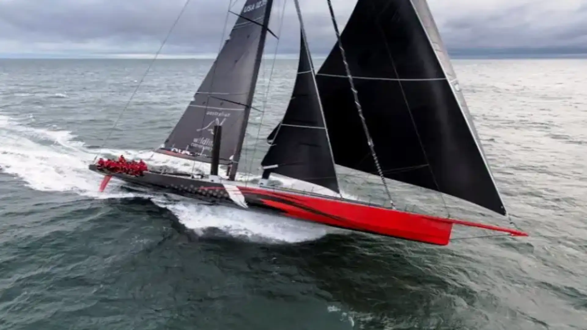 The Comanche is the fastest monocasco in the world.