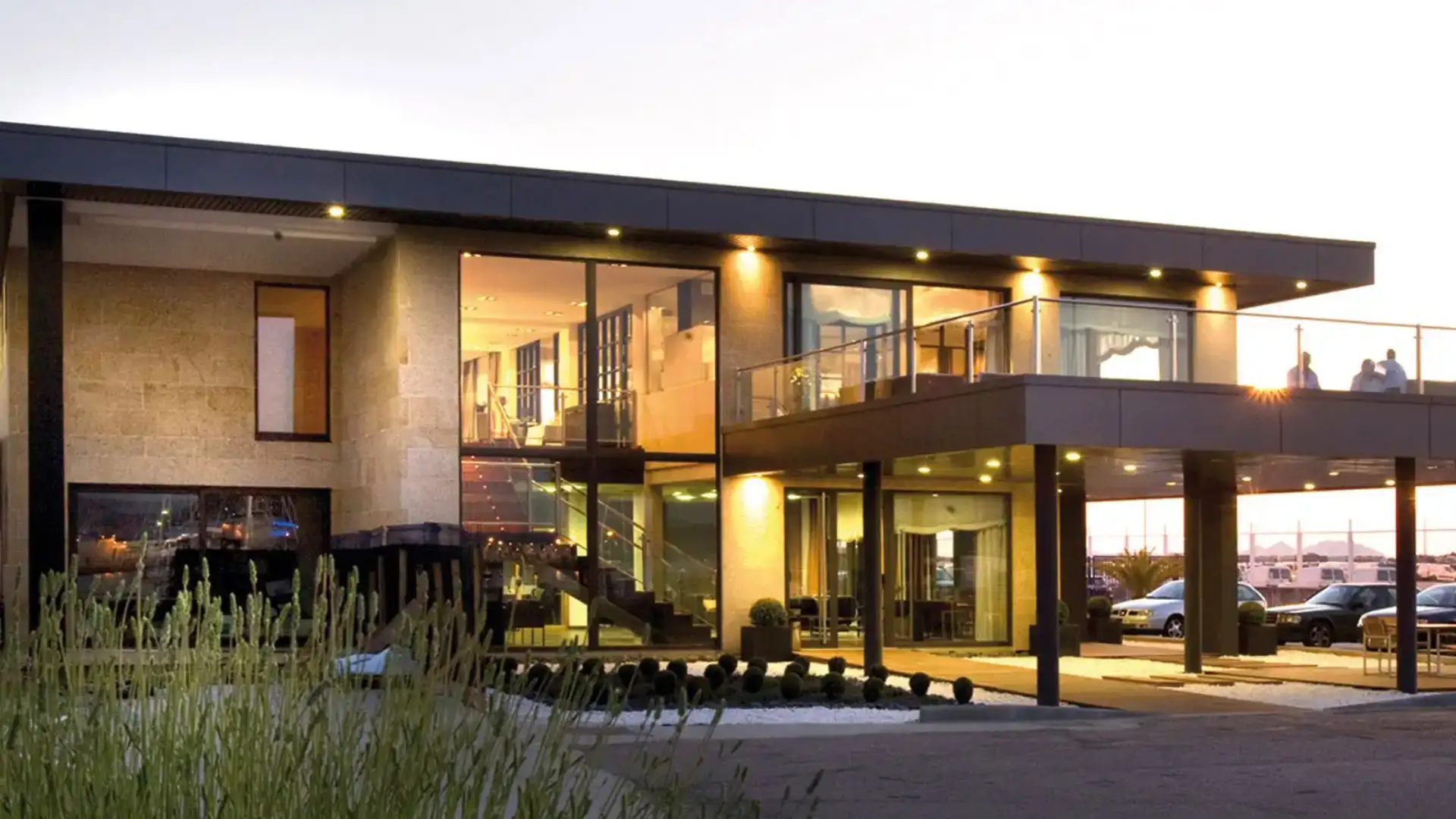 The Galician magic of the Marina Davila Restaurant.