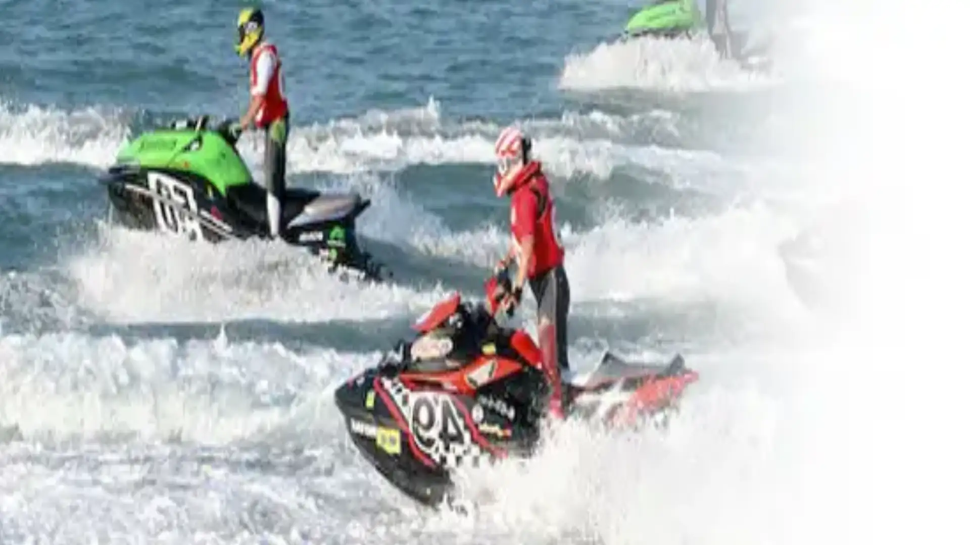 Licences of the Royal Spanish Federation of Motonautics