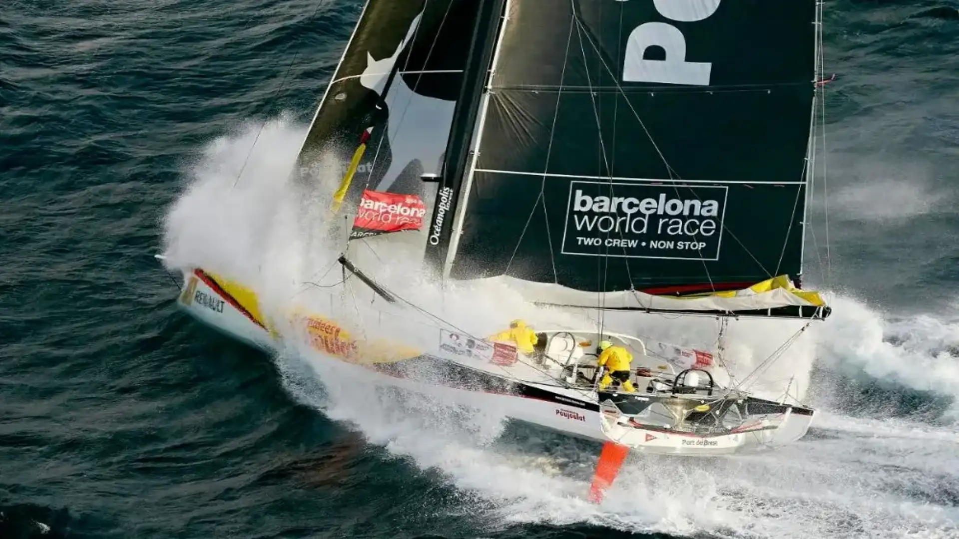 The IV Barcelona World Race already has Pre- Regata Annunciation. The date of departure to study.