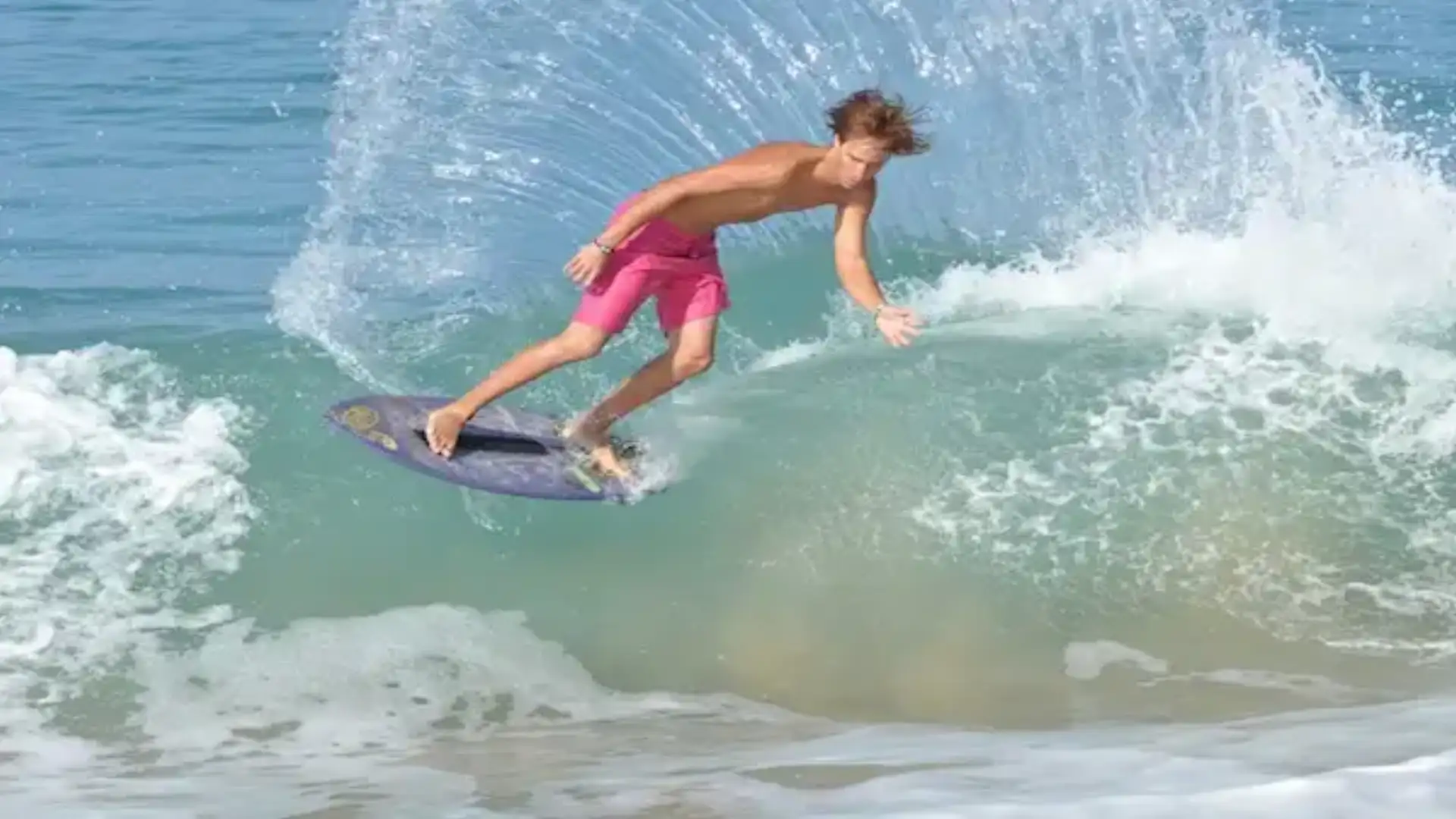 The national rankings of the Spanish Surf.