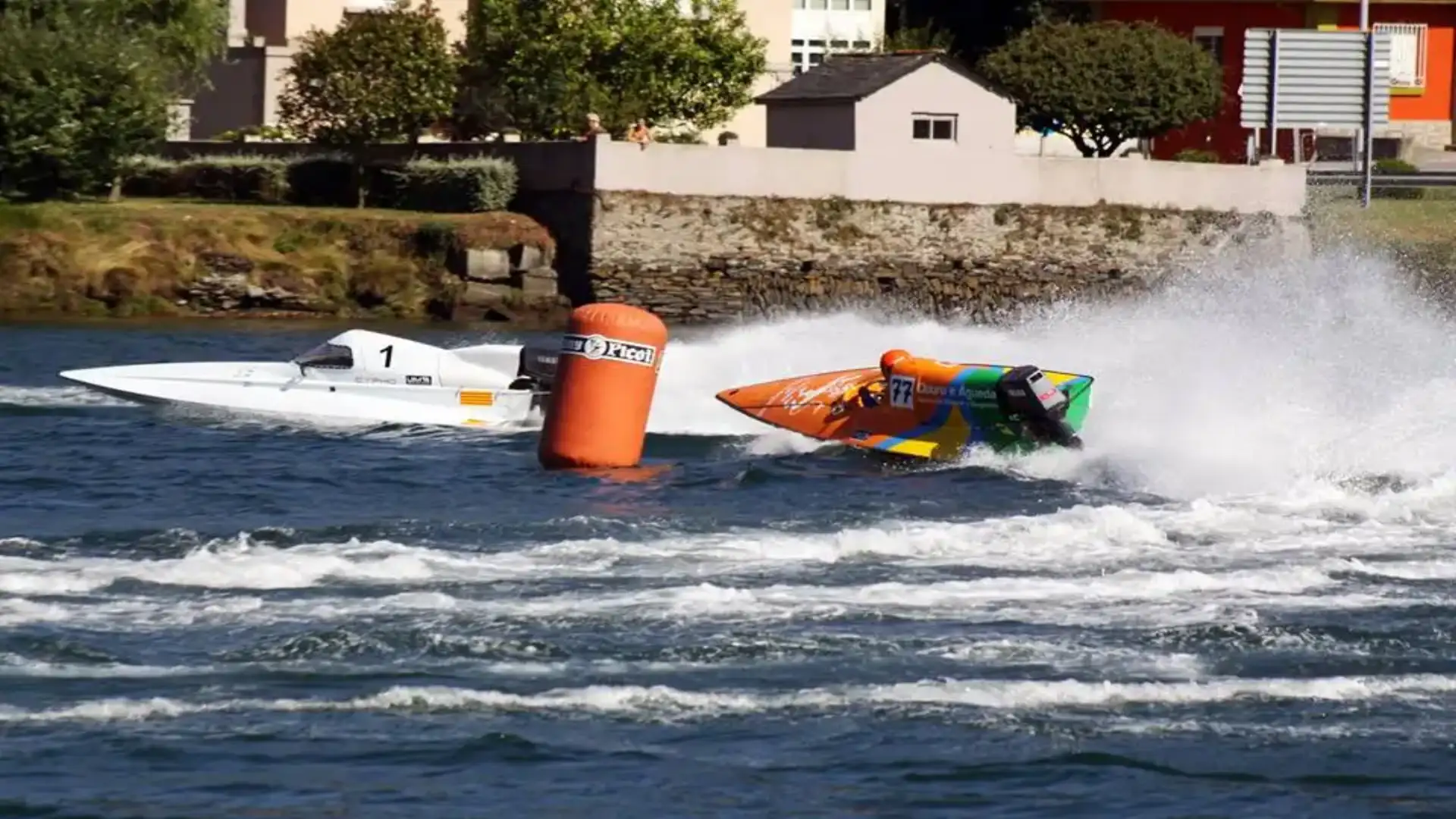 The Navia Motor Club Scuderia organises two World Cup in 2016