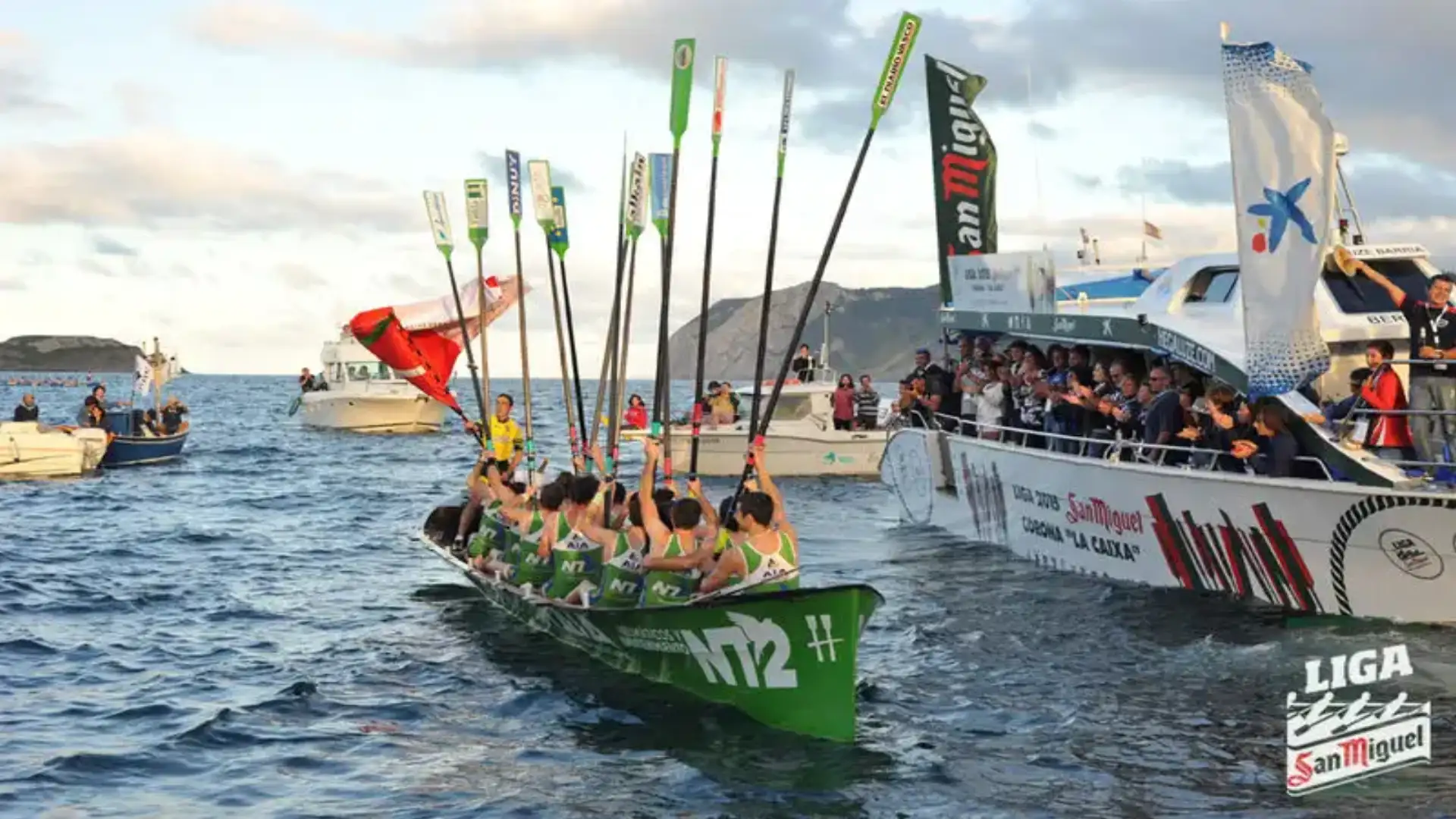 21 races in the League San Miguel de la ACT 2016.