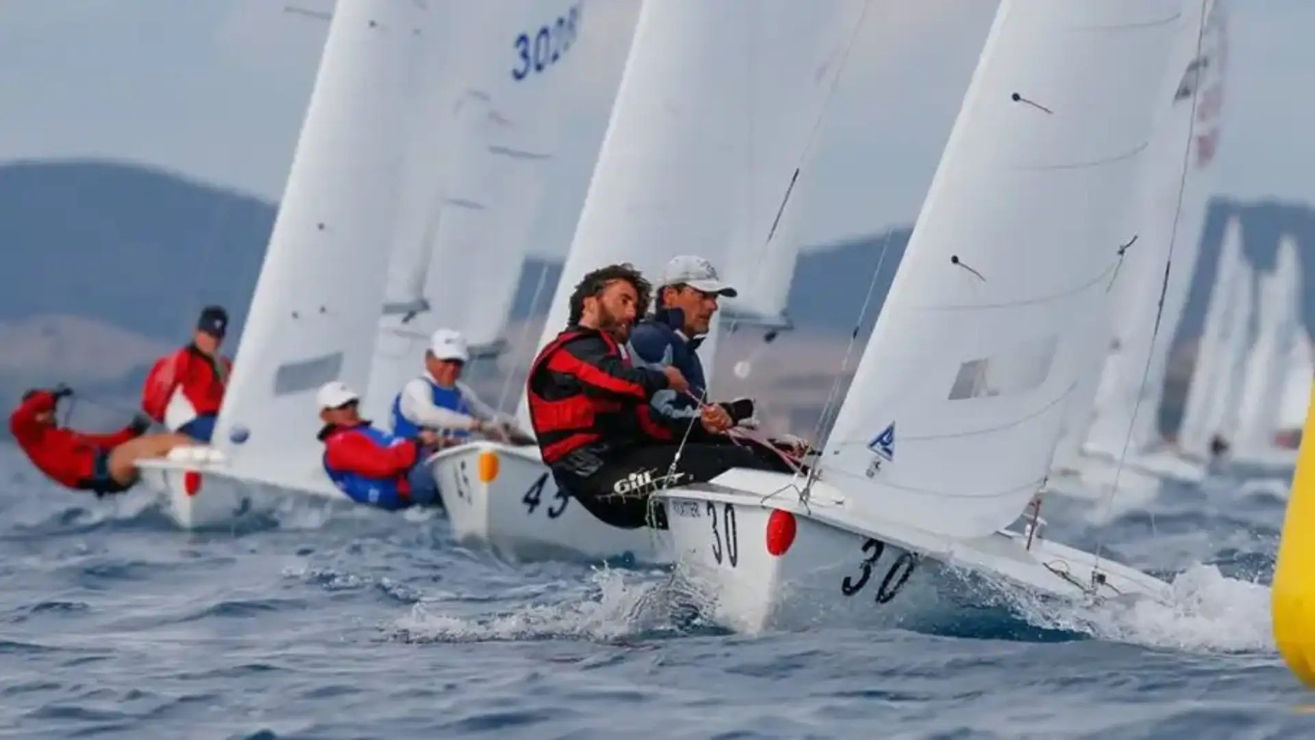 The 2017 Snipe World Championship was awarded to La Coruña.