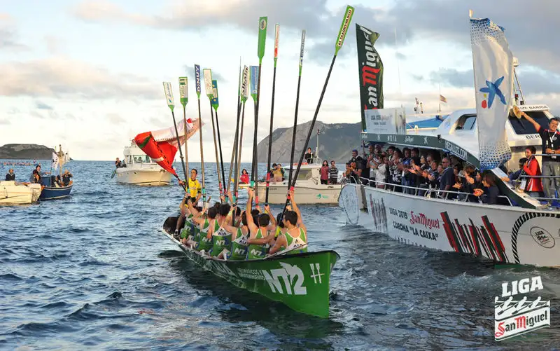 Fotografía de Maite Celada (Liga San Miguel 2015)