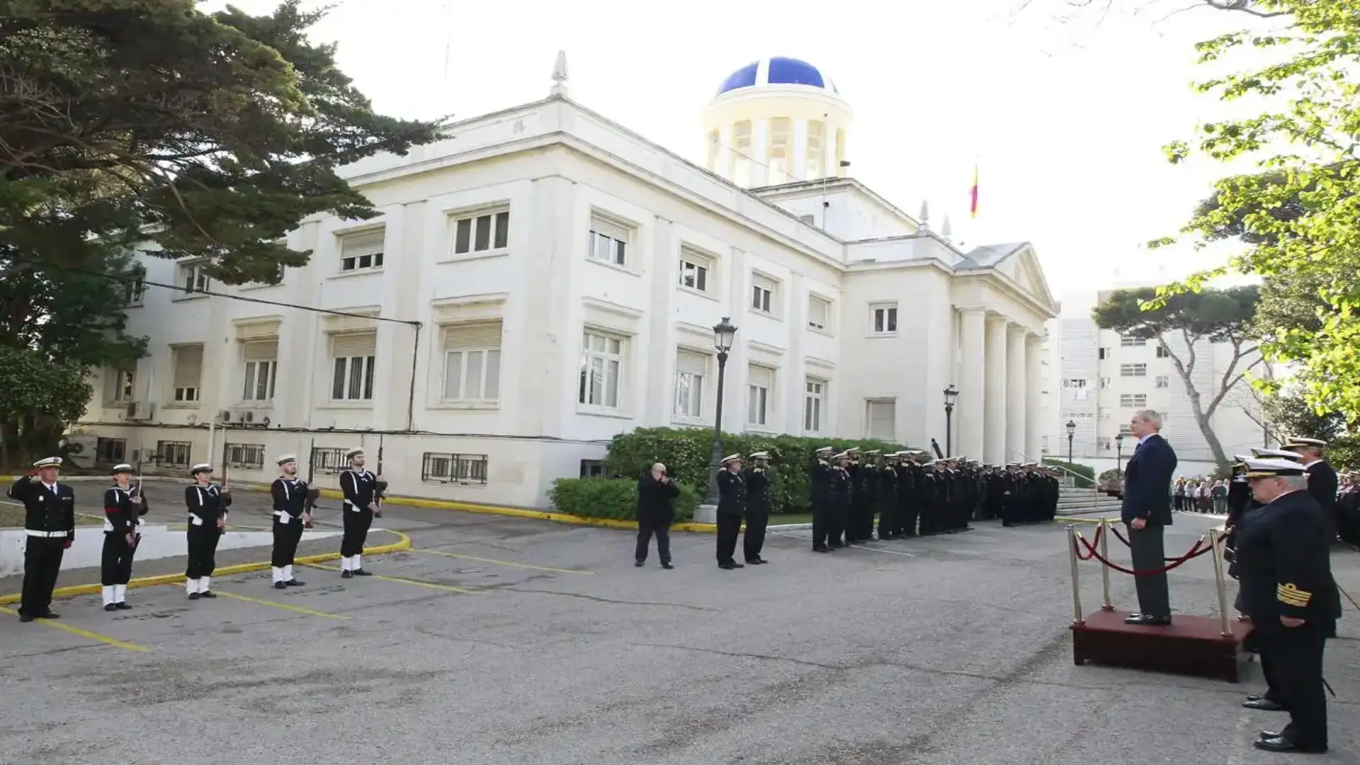 O Instituto Hidrográfico da Marinha, uma instituição essencial.