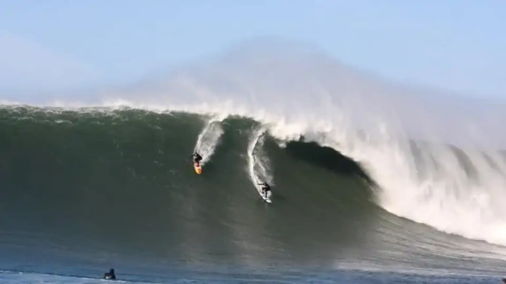 Surf in California. Road to the best California beaches.