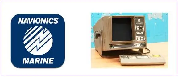 Navionics sacó al mercado en 1984 el Geonav,..., ¡la revolución!