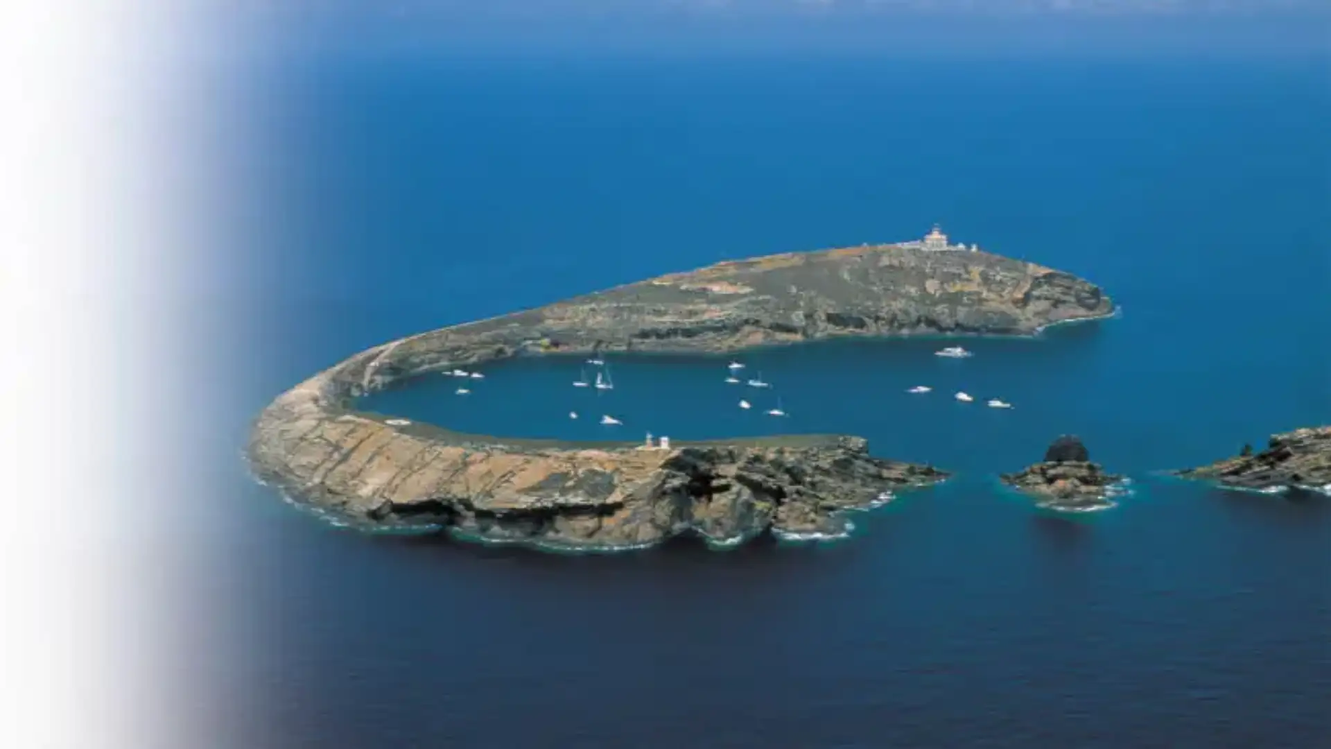 The Columbretes are a different wonderful islands.