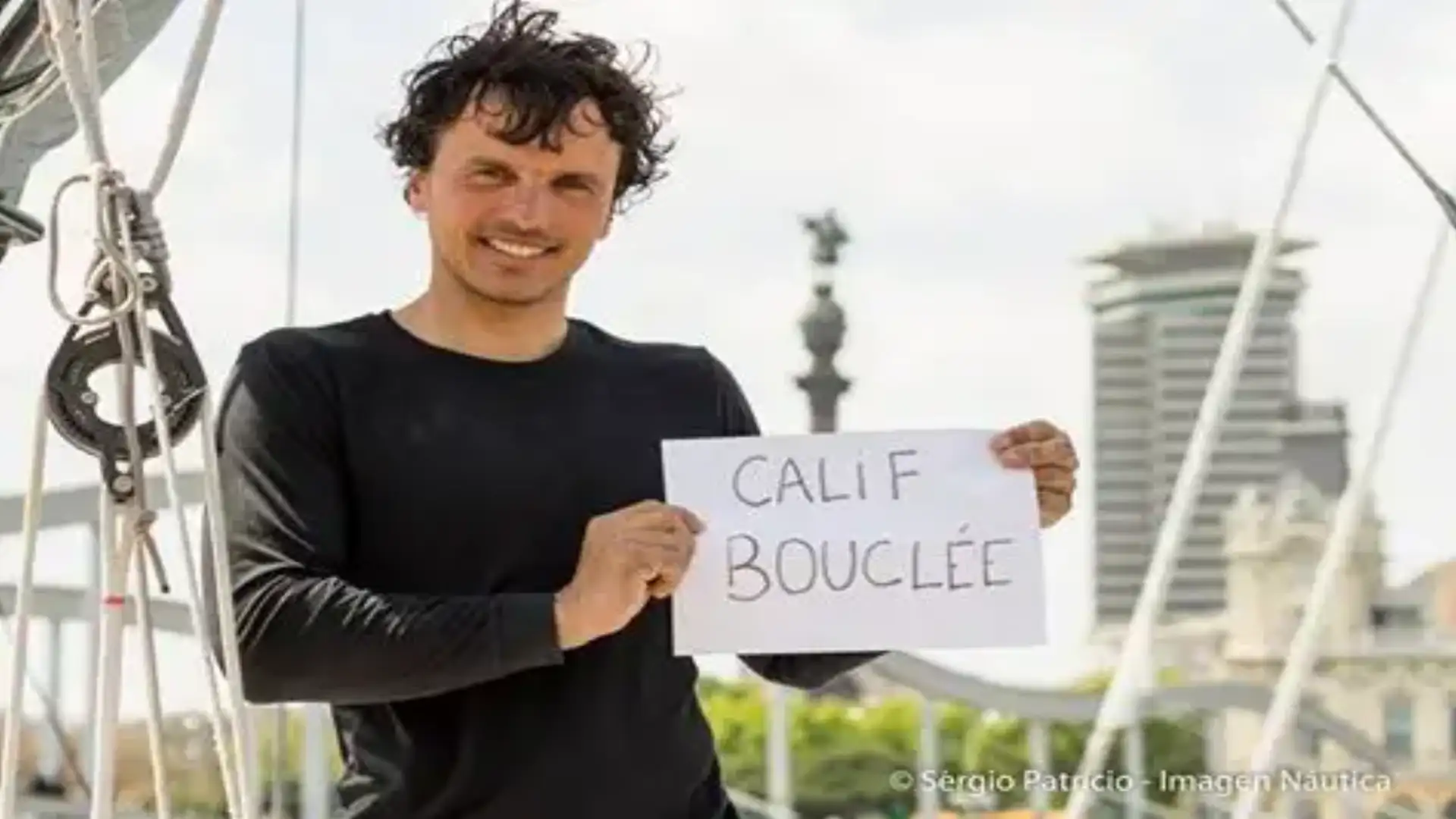 Didac Costa gets the rating for the Vendée Globe