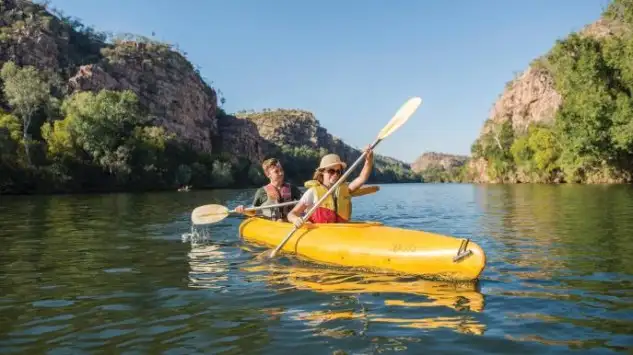 Parque Nacional de Nitmiluk