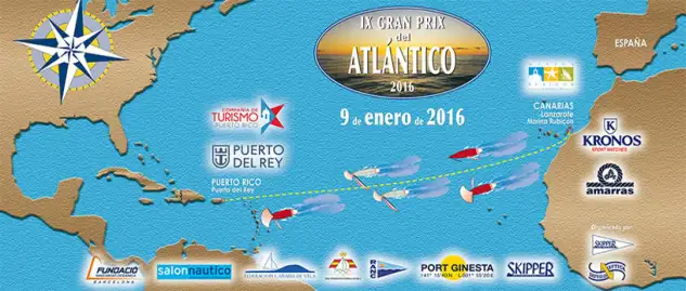Gran Prix del Atlantico 2016
