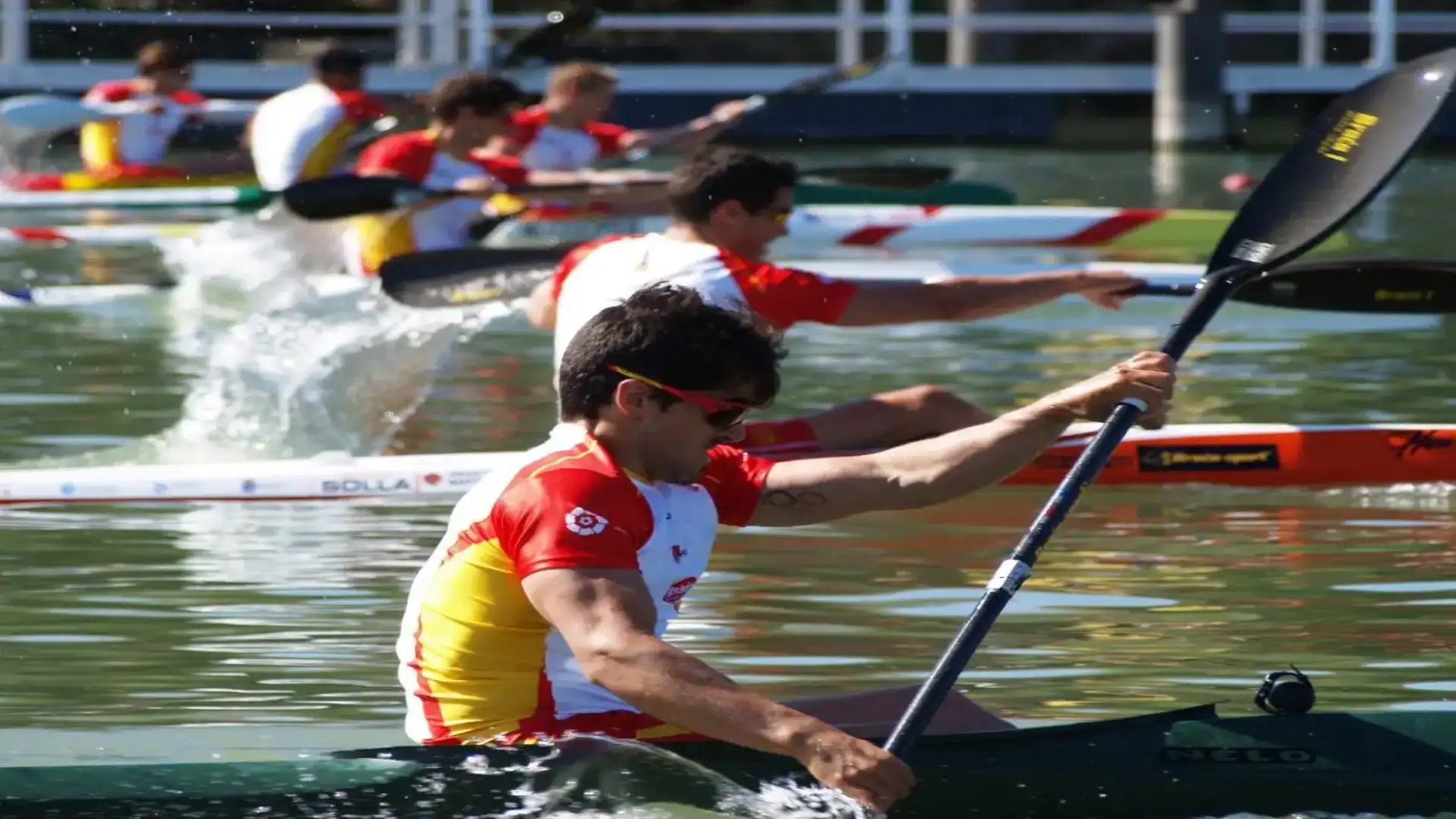 Transfer the latest tickets for Rio 2016. Marcus Cooper runs for K1.