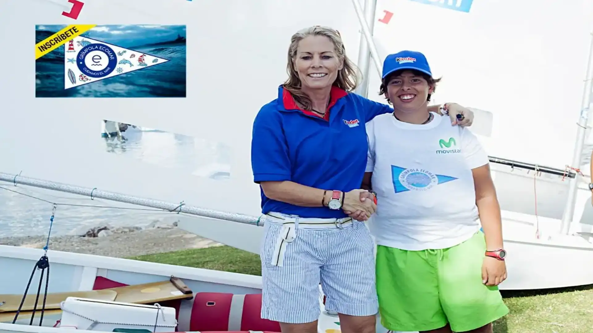 Eating a Foundation with commitment to the marine environment. The Ecomar Campaign 2016 started.