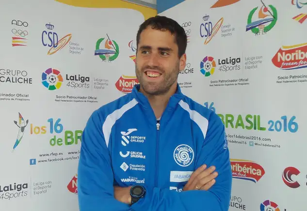 Diego Romero del Club Breogán do Grove se impuso en el selectivo de Trasona, por delante de André Oliveira y del sevillano gonzalo Martín. Las tres siguientes plazas para otros tres gallegos: Sergio Vallejo, Brais Casas y Alex Bernárdez.