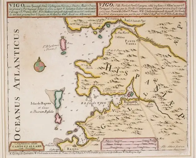 Coleccion Puertas Mosquera - Batalla de Rande-1