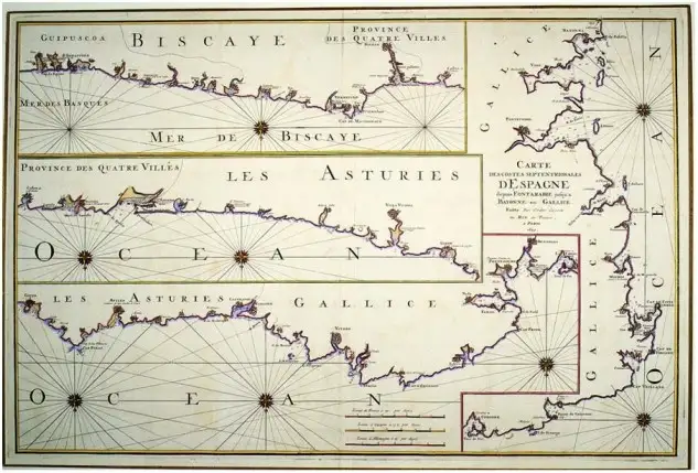 Coleccion Puertas Mosquera - Galicia-Cantabrico