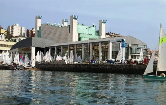 escuela de vela - rfev 1