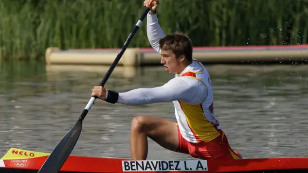 Piragüismo en Río 2016 - Benavides