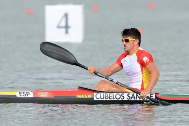 Piragüismo en Río 2016 - Paco Cubelos