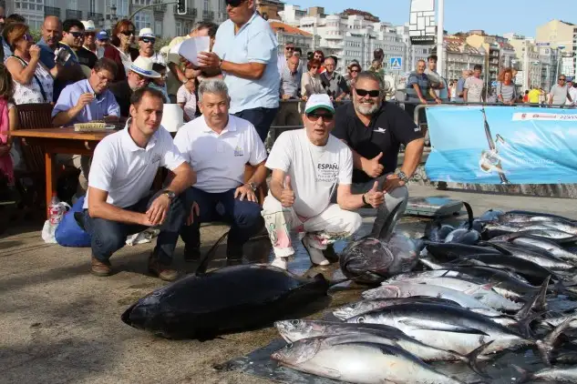 Pascual Durá con Audaz ganó el Ciudad de Santander. Este año la capital cántabra repite, pero será la Copa de S.M. El Rey.