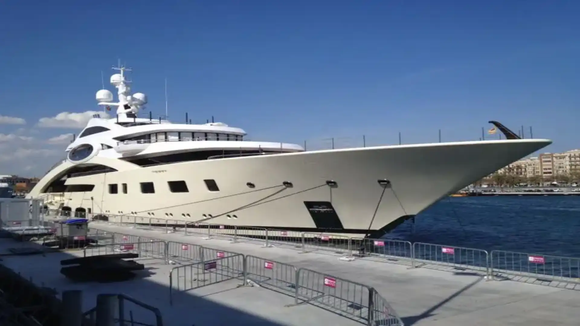 High-level Chefs to give courses in Superyachts in Barcelona