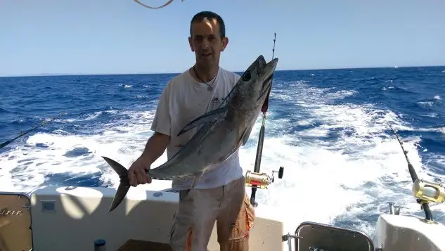 Navegar con el Audaz con el gran Pascual Durá es siempre una aventura.