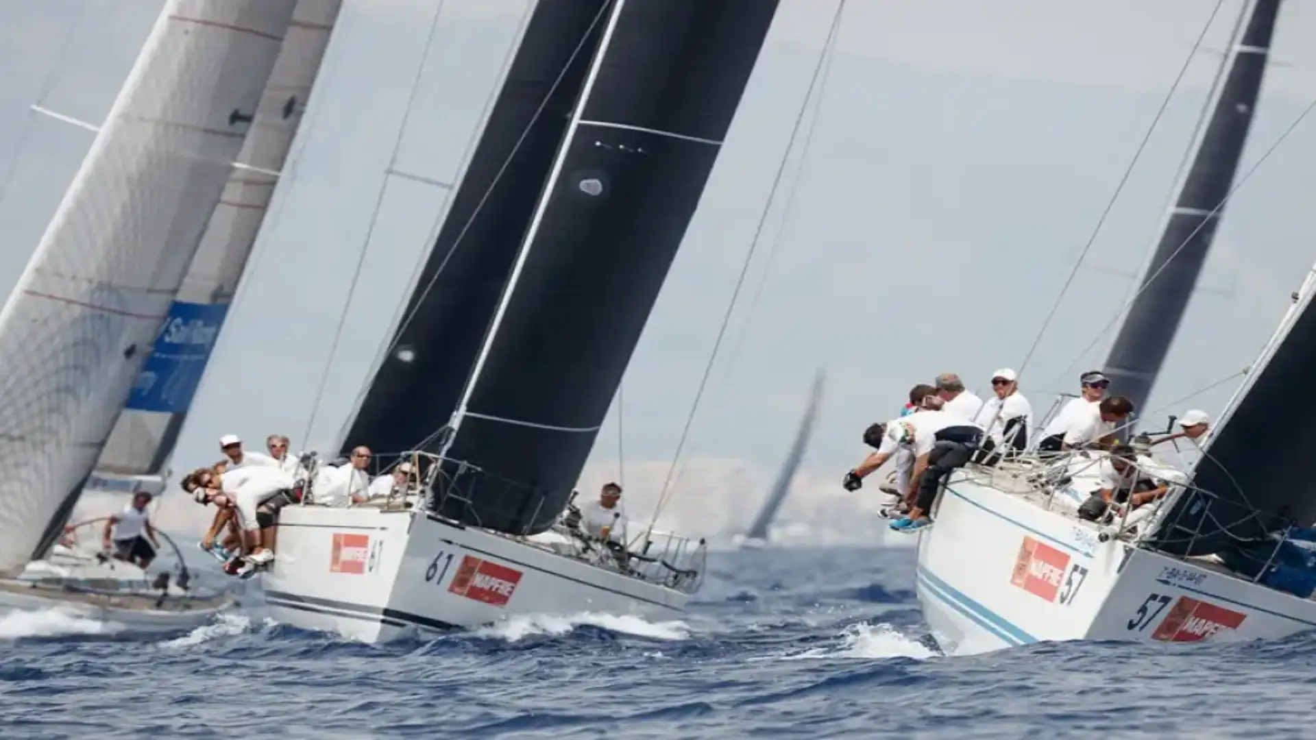 The Swan 45 the great novelty of the 35th Mapfre King Cup