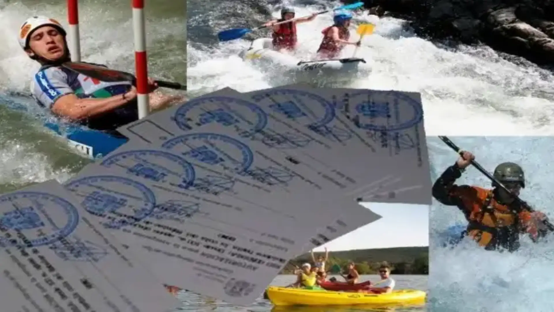 The calvary of obtaining permission to sail in the inland waters in Spain