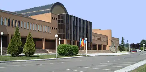 La Escuela Superior de Náutica de Gijón (Foto Universidad de Oviedo)