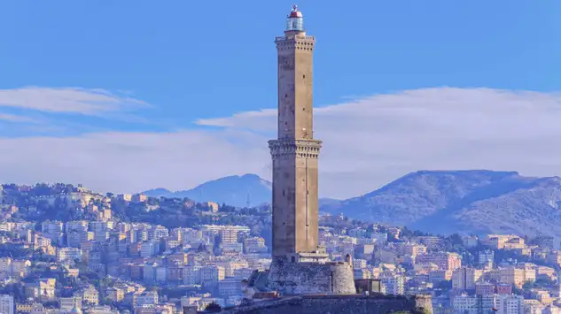La Linterna de Génova