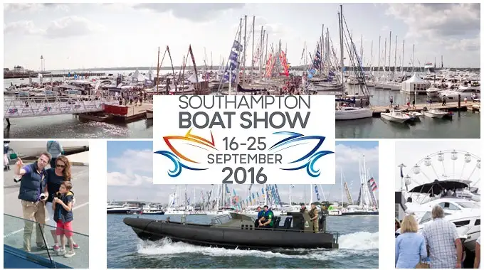 southampton boat show-1