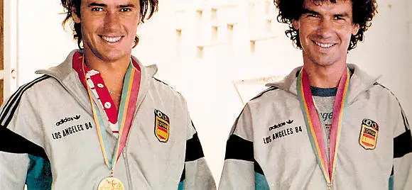 Luis Doreste Fecha de nacimiento: 07-03-1961(Las Palmas de Gran Canaria , España) DeporteVela Palmarés2 oros olímpicos (Los Ángeles