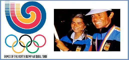 19-09-1956(Las Palmas de Gran Canaria, España) DeporteVela Palmarés1 oro olímpico (Seúl