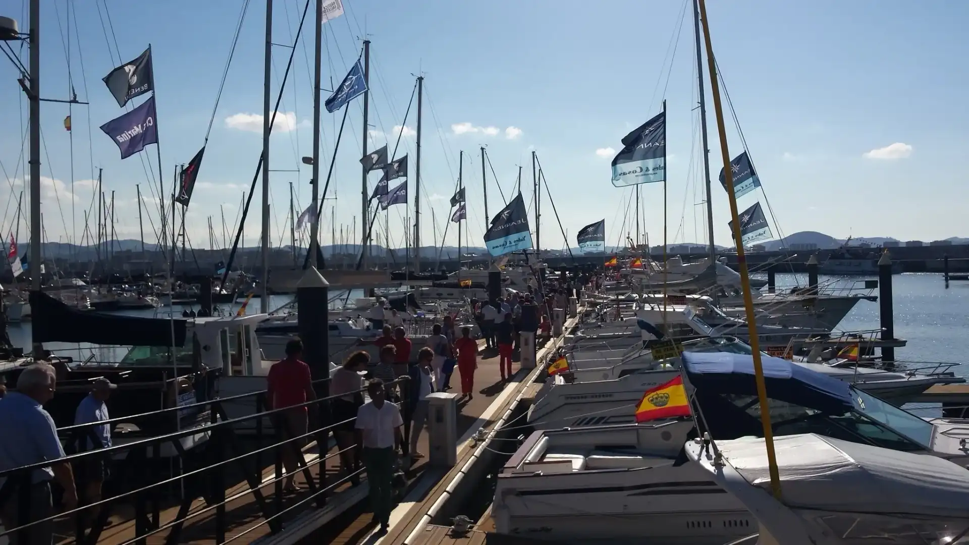 Salon Náutico de Cantabria (Laredo 22-24 July), the option of the North