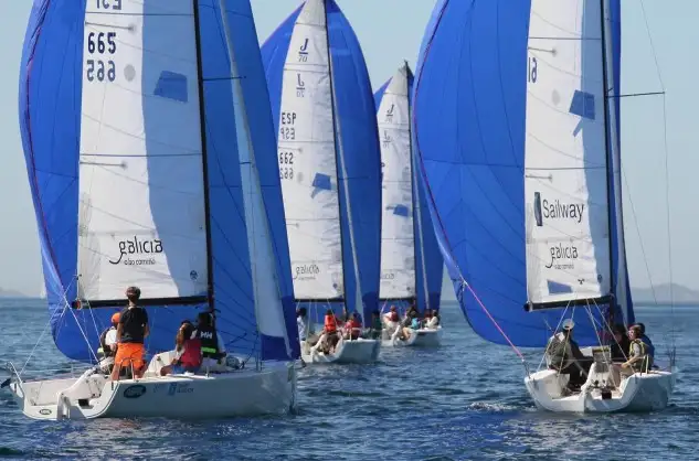 Vela y Remo, "Sailing & Rowing" como en el Siglo XIX y primera parte del XX, se dan la mano en la Semana Abanca.