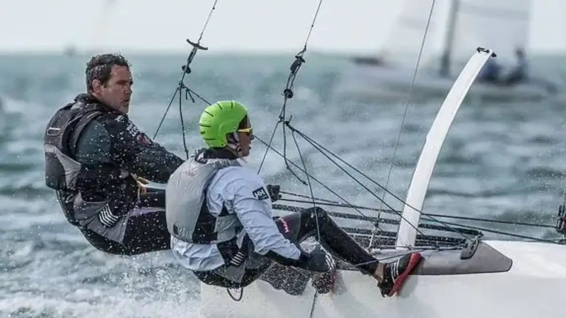 Three members of the Spanish Sailing Team suffer an assault in Rio at gunpoint