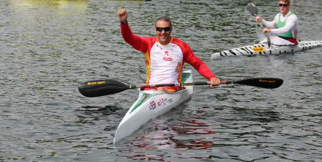 Javi Reja clasificado para Río 2016.