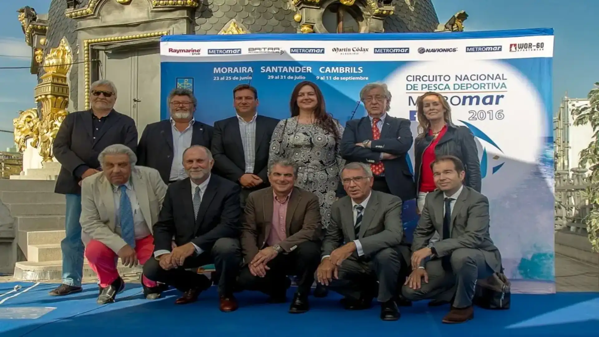 The Metromar Circuit for Sustainable Fisheries presented in Madrid