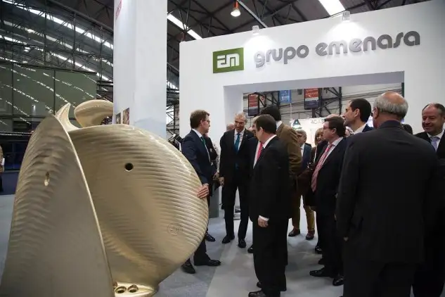 Navalia 2016 acoge al sector más castigado en los últimos años por el “tax lease” pero con optimismo para el futuro