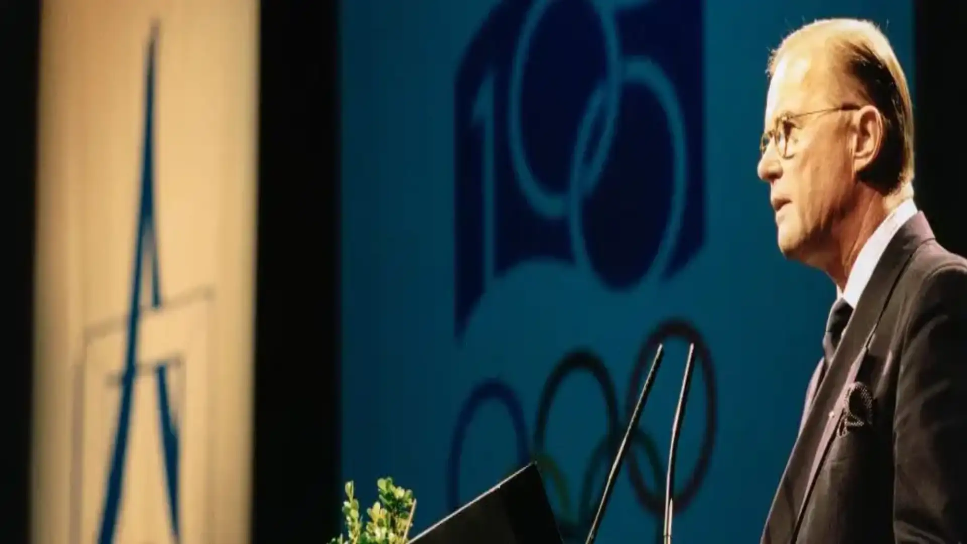 Los Tallberg: Three generations of Olympic