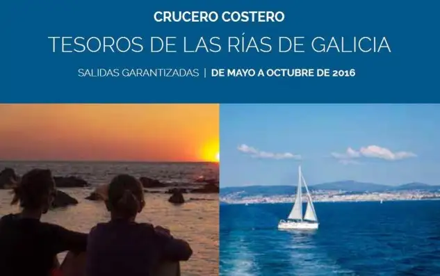 tesoros rias de galicia