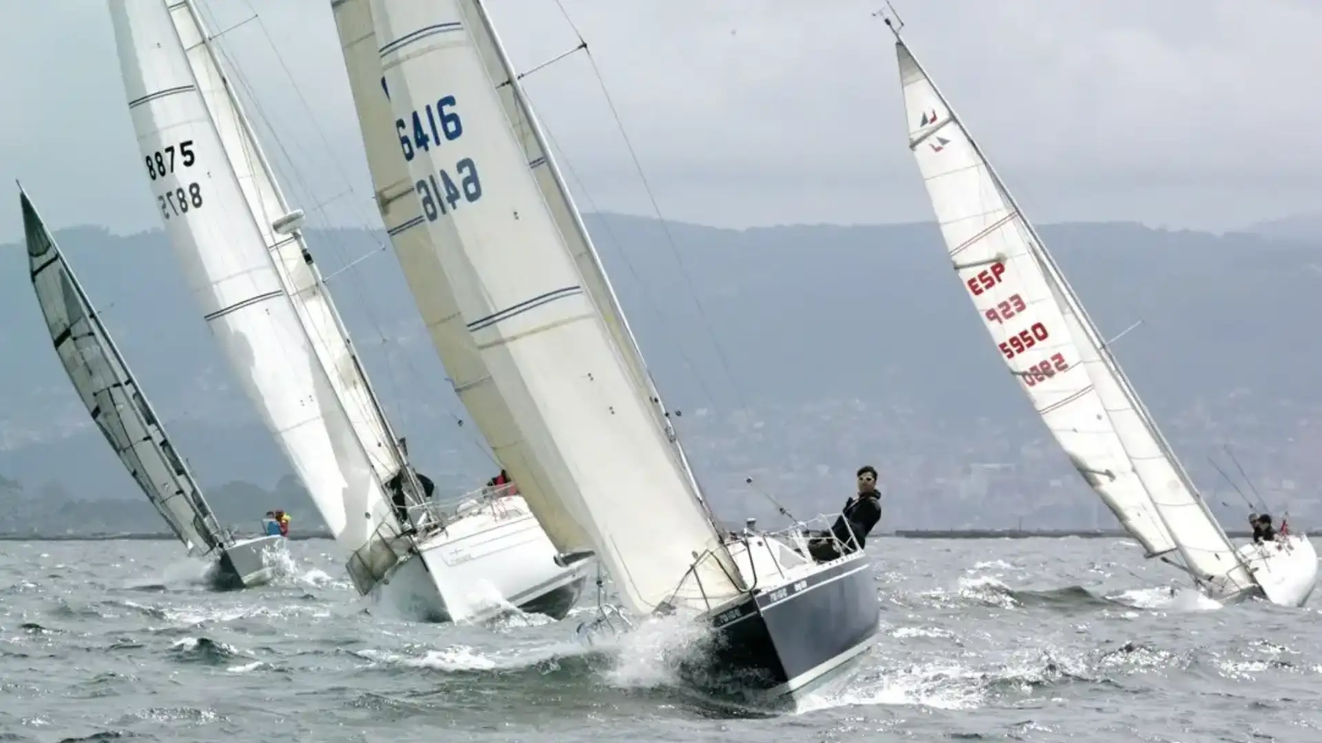 Fetch (Lake) and Menudeta (Carrion) Aister winners in Bouzas