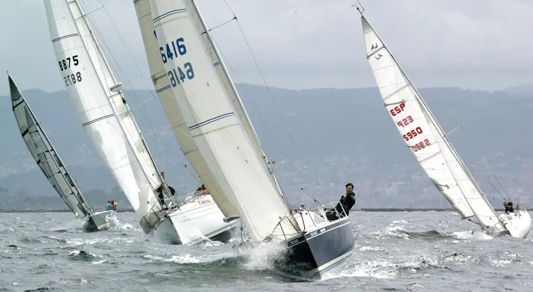 La Regata Aister de Solitarios ya es toda una clásica en el Calendario Gallego