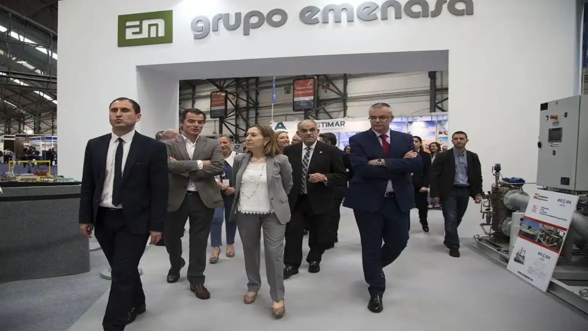 Navalia closes a successful edition in Vigo.