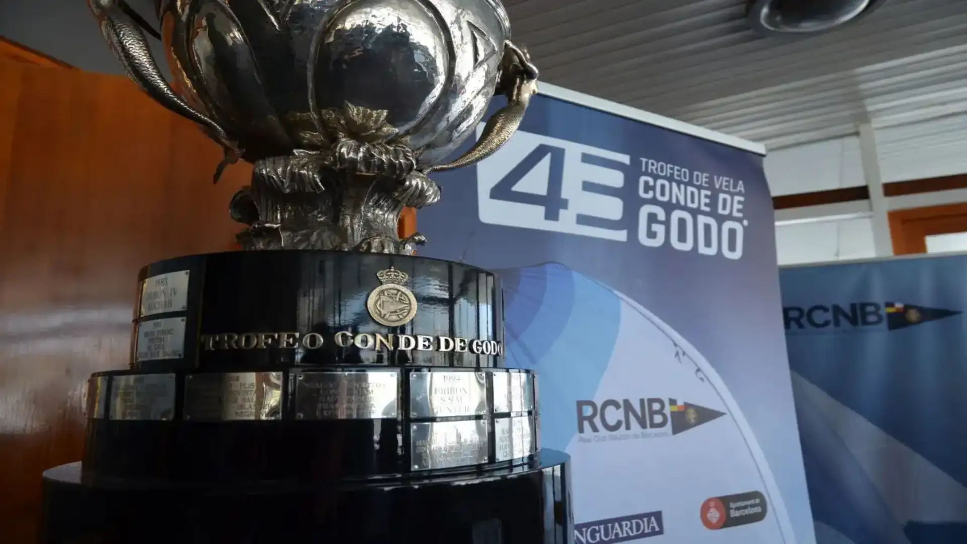 Trophy Count of Godó: 43 years of a race with feeling