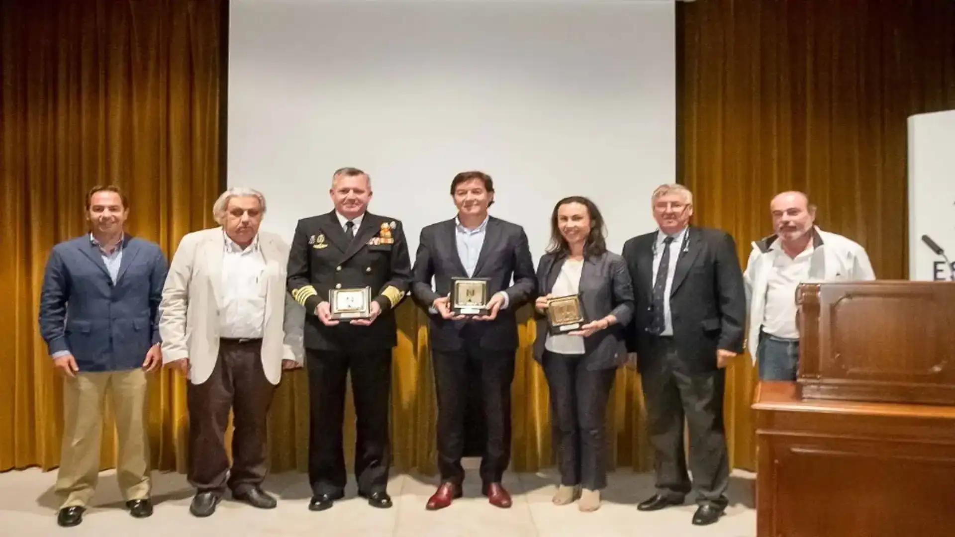 The Length of DIGITAL NAUTICA at the Military Naval School, a success